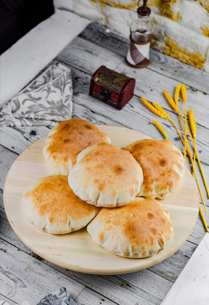 خبز صغير 