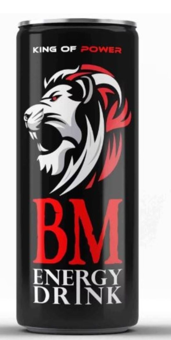 مشروب طاقة BM