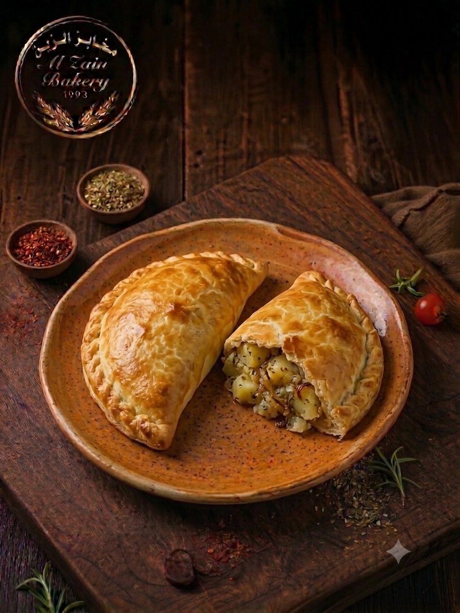 بطاطا صغيرة معجنات